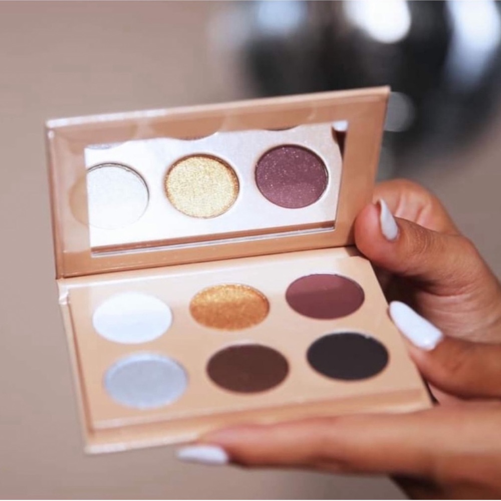 KKW Glitz & Glam Palette